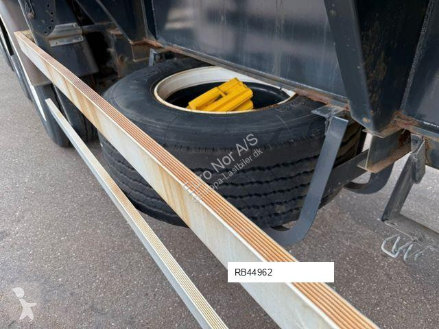 Oplegger LAG 3 axle 7 m. Extendable / Last Axle...