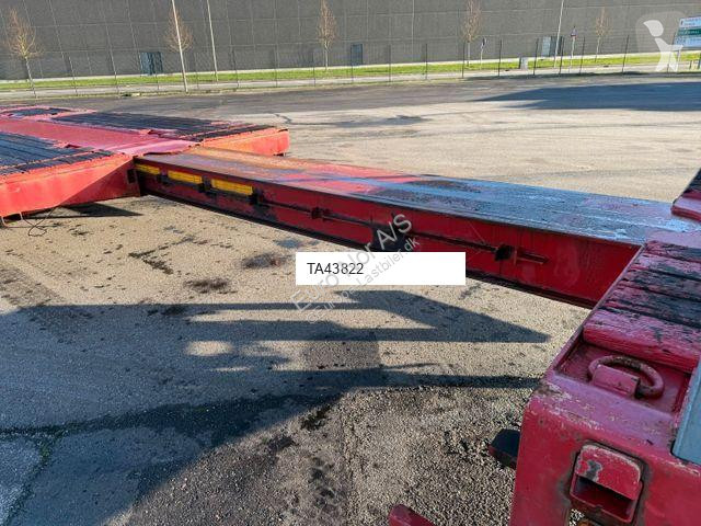 Semirimorchio  ANDERE B-XL 4.5 m. 2 axle...