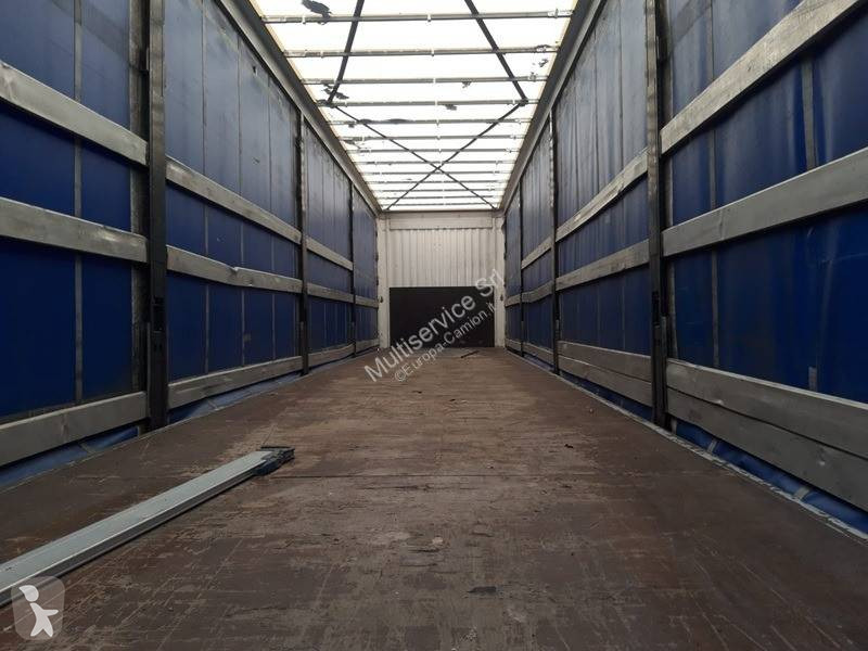 Semitrailer Kässbohrer K.SCS X + / 90
