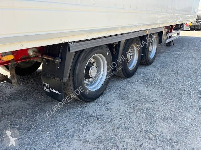 Semitrailer Lecitrailer