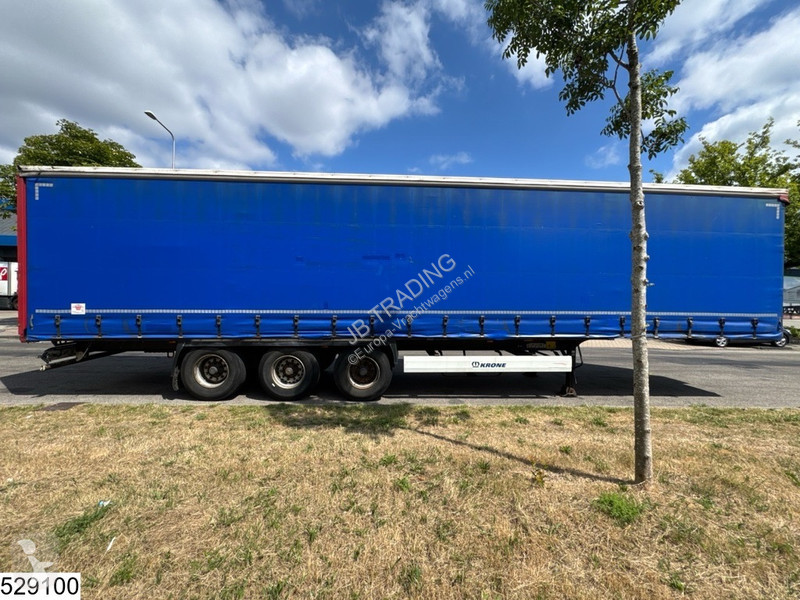 Oplegger Krone Tautliner