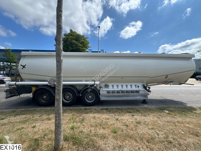 Semi reboque General Trailers Fuel 40.186...