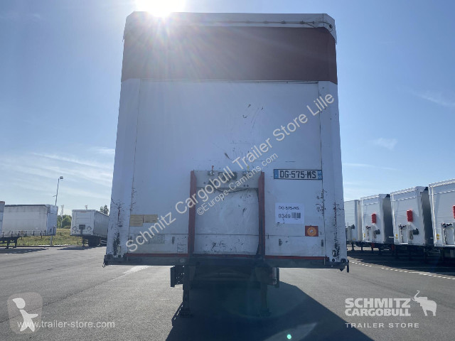 Semitrailer Schmitz Cargobull Semitrailer...