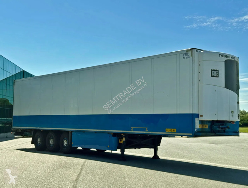 Oplegger Schmitz Cargobull THERMO KING SLX300...