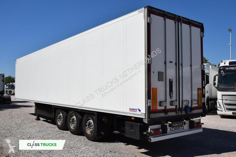 Semirimorchio Schmitz Cargobull Double Deck FP...