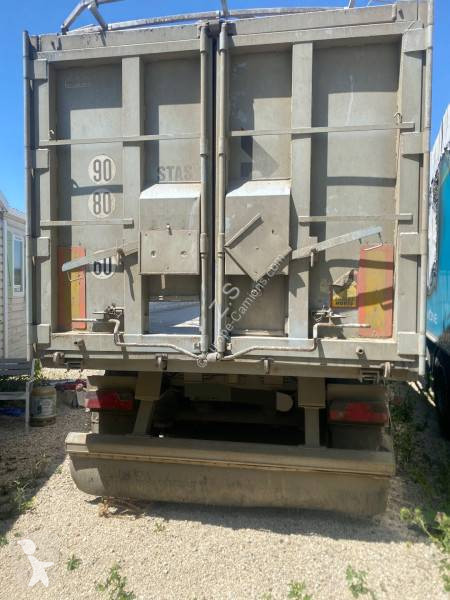 Semitrailer Stas