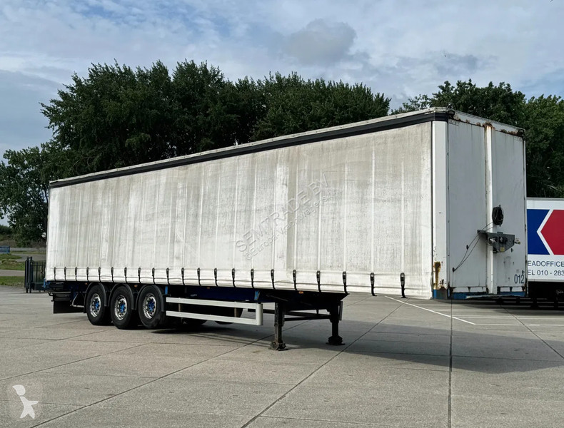 Semitrailer Renders 3 AXLE DISC BRAKES LIFT...