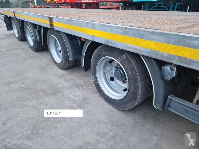 Semiremorca Kel-Berg GALVANIZED