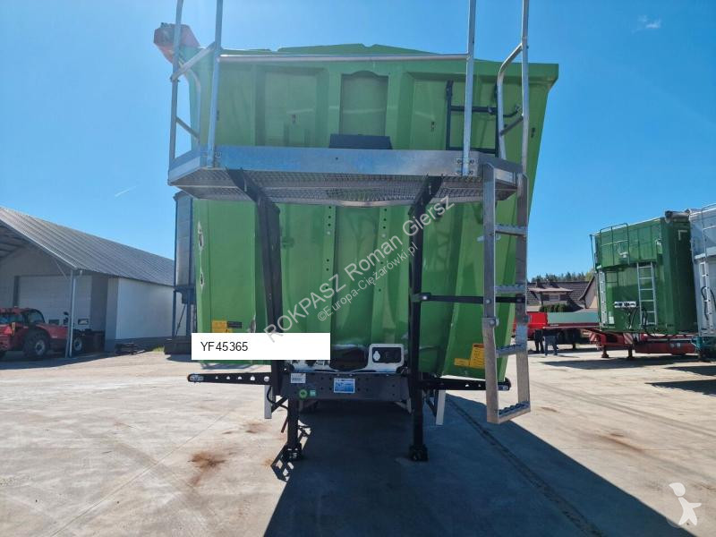 Semitrailer Wielton