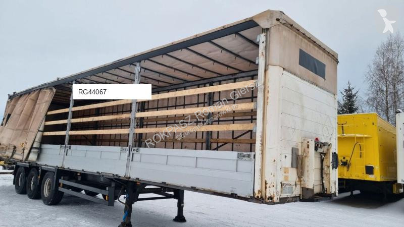 Oplegger Schmitz Cargobull