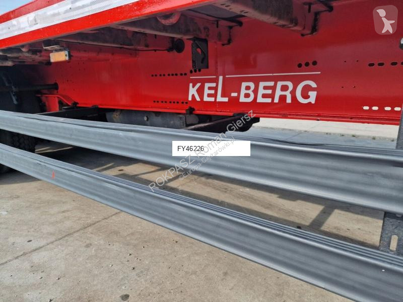 Semiremorca Kel-Berg Low Loader