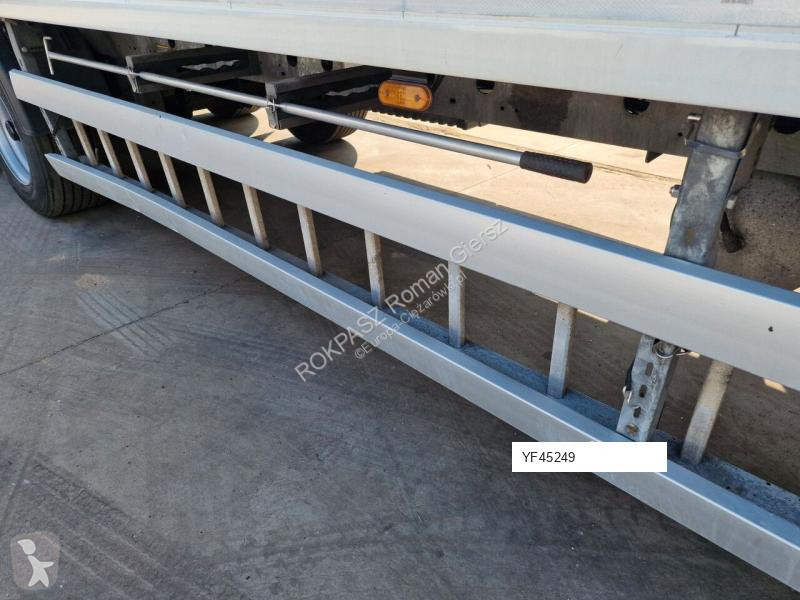Semitrailer Knapen