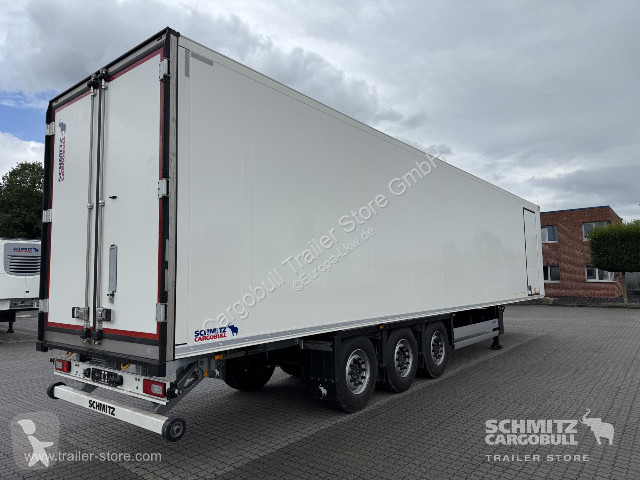 Semirimorchio Schmitz Cargobull Tiefkühler...