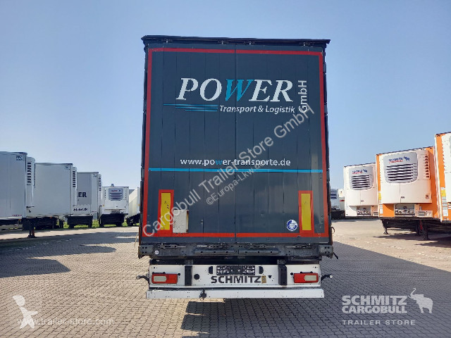 Semitrailer Schmitz Cargobull Curtainsider Coil...