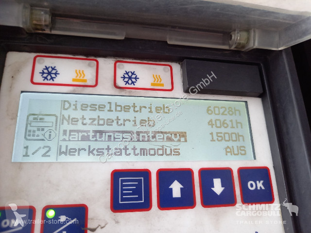 Semi reboque Schmitz Cargobull Tiefkühler...