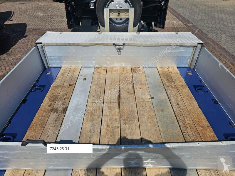 Semiremorca Humbaur HTS 30