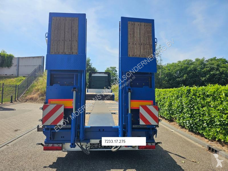 Oplegger Kässbohrer LB3E Semie