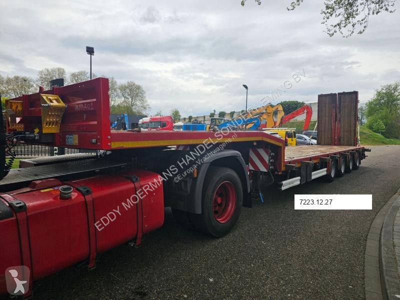 Oplegger Kässbohrer LB4E Semie