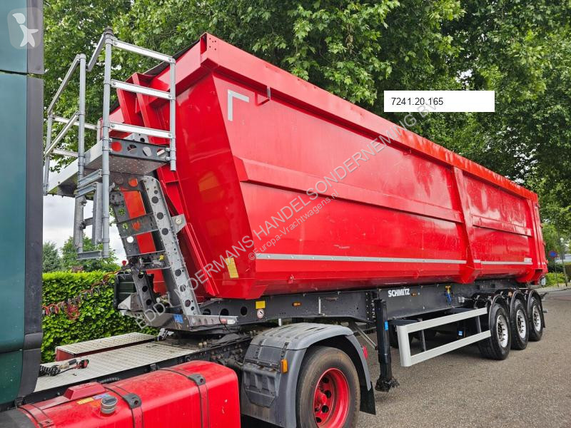 Sættevogn Schmitz Cargobull SGF*S3 Scraptipper