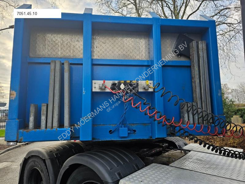 Semiremorca LAG O-3-40 UF