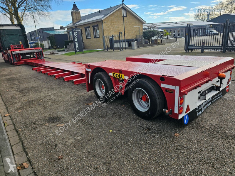 Semiremorca Doll T2H S3 Excavator Lowloader