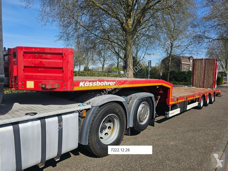 Oplegger Kässbohrer LB3E Semie
