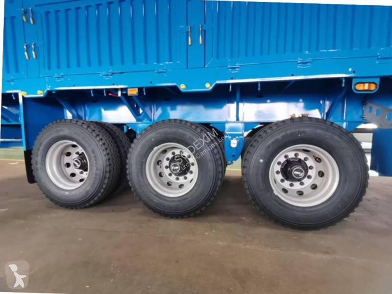 Semiremorca Sodexim PLATEAU CARROSSERIE 40' /...