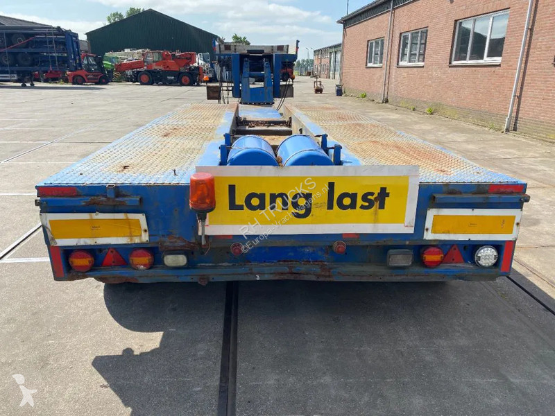 Oplegger Goldhofer 4 AXEL STEERING