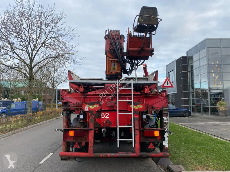 Oplegger Orthaus 2 ASSIGE STEERING AXEL MKG HLK...