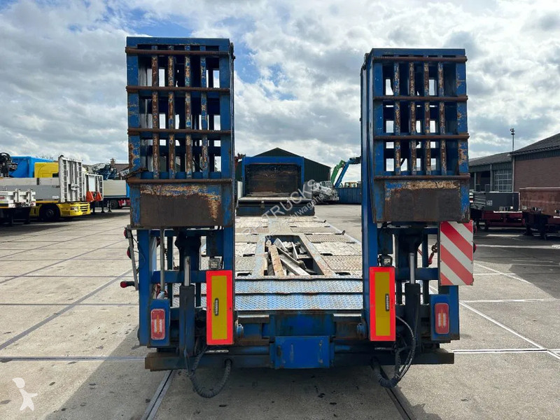 Semi reboque  NC 3 AXEL 7,4 METER EXTENDABLE