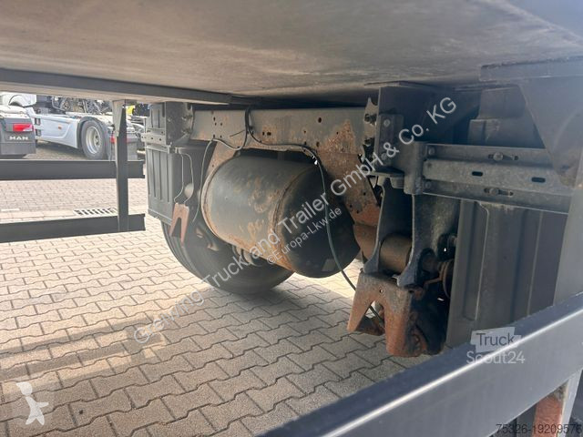 Sættevogn Schmitz Cargobull SKO 24/L - 13.4 FP...
