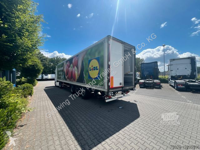 Semi reboque Schmitz Cargobull SKO 24/L - 13.4...