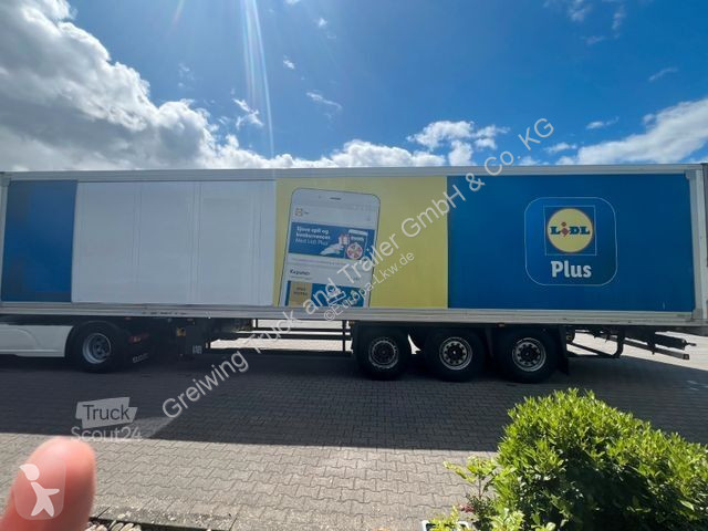 Sættevogn Schmitz Cargobull SKO 24/L - 13.4 FP...