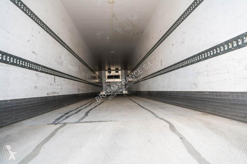 Semitrailer Lecitrailer  AUBINEAU+CARRIER...