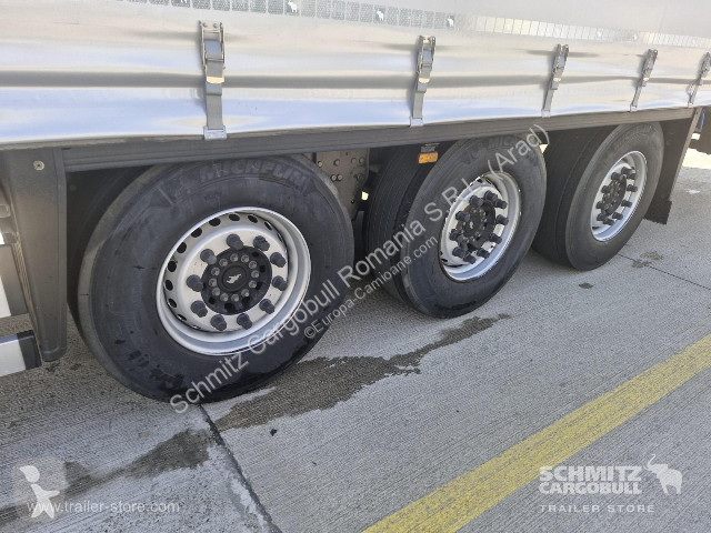 Sættevogn Schmitz Cargobull Curtainsider Standard