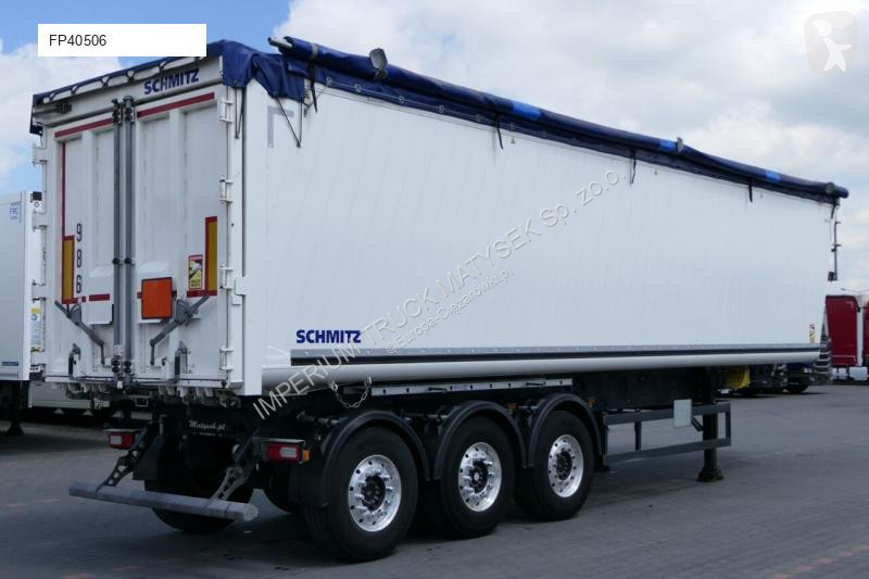 Semiremorca Schmitz Cargobull WYWROTKA 58 M3 /...