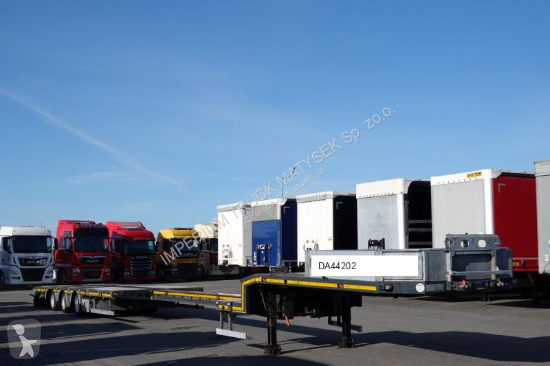 Semitrailer Emtech