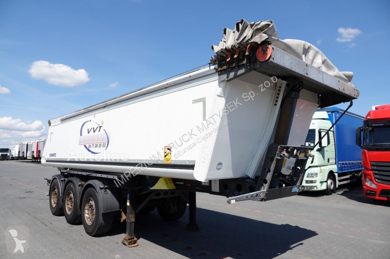 Semiremorca Schmitz Cargobull WYWROTKA 24 M3 /...