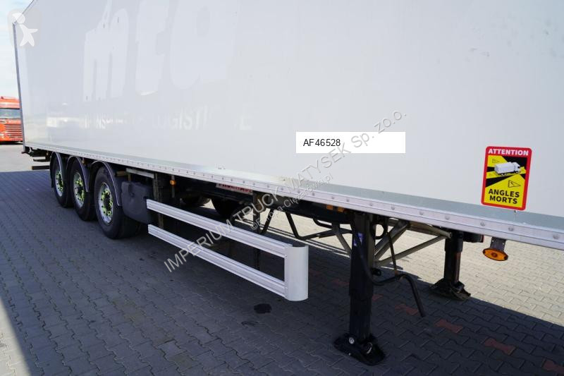 Semiremorca Fruehauf IZOTERMA / KONTENER /...