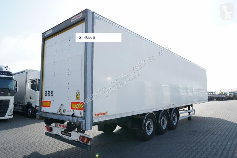 Semiremorca Fruehauf