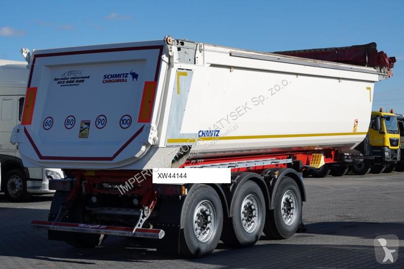 Semiremorca Schmitz Cargobull WYWROTKA 28 m3 /...