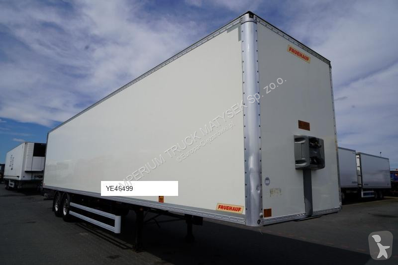 Semiremorca Fruehauf