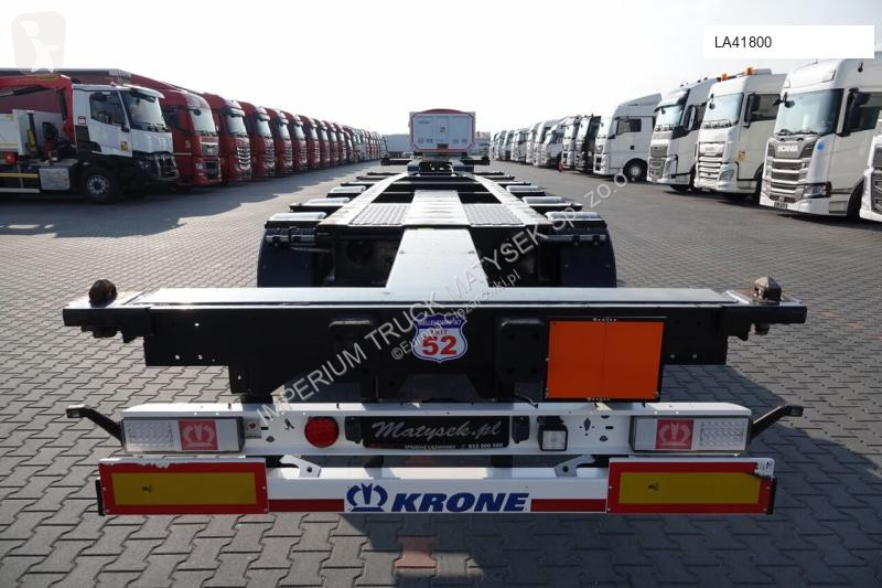 Semiremorca Krone