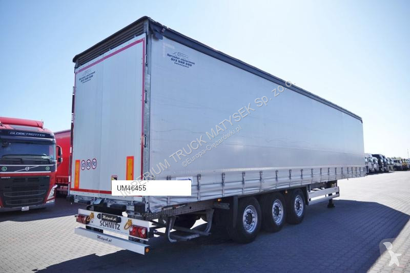 Oplegger Schmitz Cargobull FIRANKA STANDARD /...