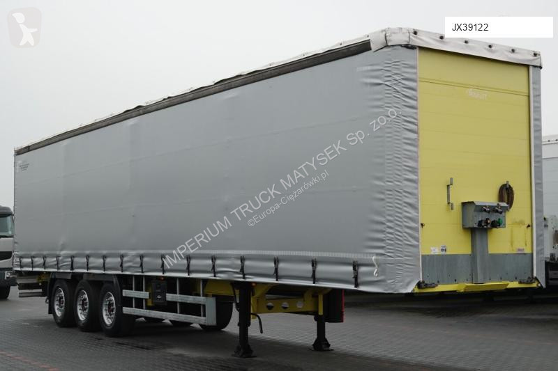 Полуремарке Fruehauf TROUILLET STANDARD