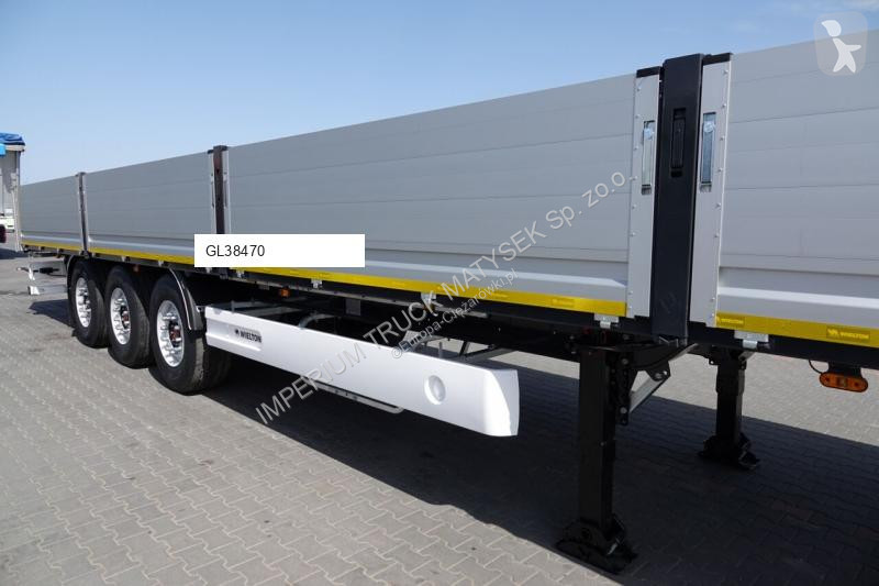 Semitrailer Wielton