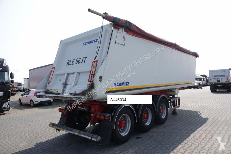 Semiremorca Schmitz Cargobull WYWROTKA 40 M3 /...