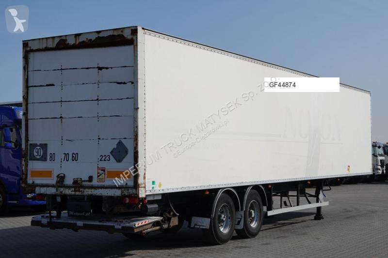 Semiremorca Fruehauf