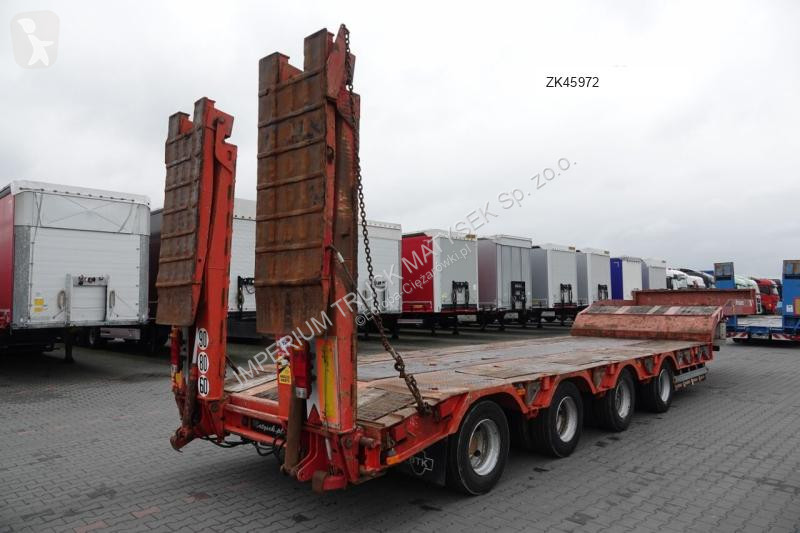 Semitrailer Kaiser