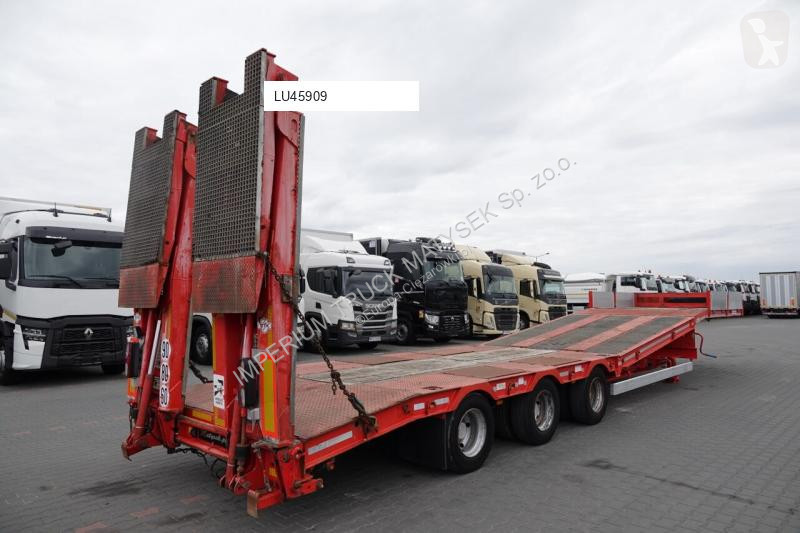 Semiremorca Kaiser S450